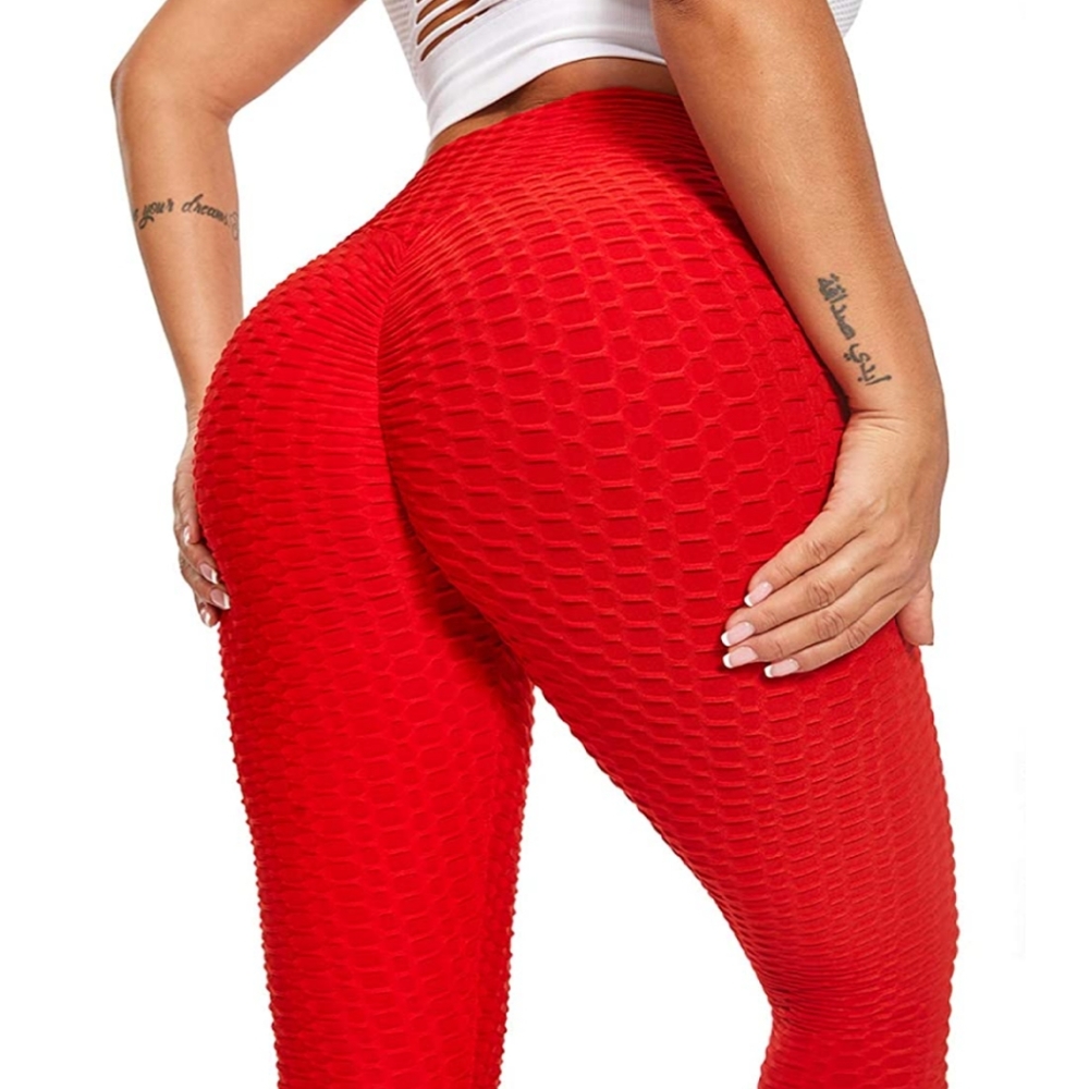 High Waisted Booty Lifting Anti Cellulite NWT